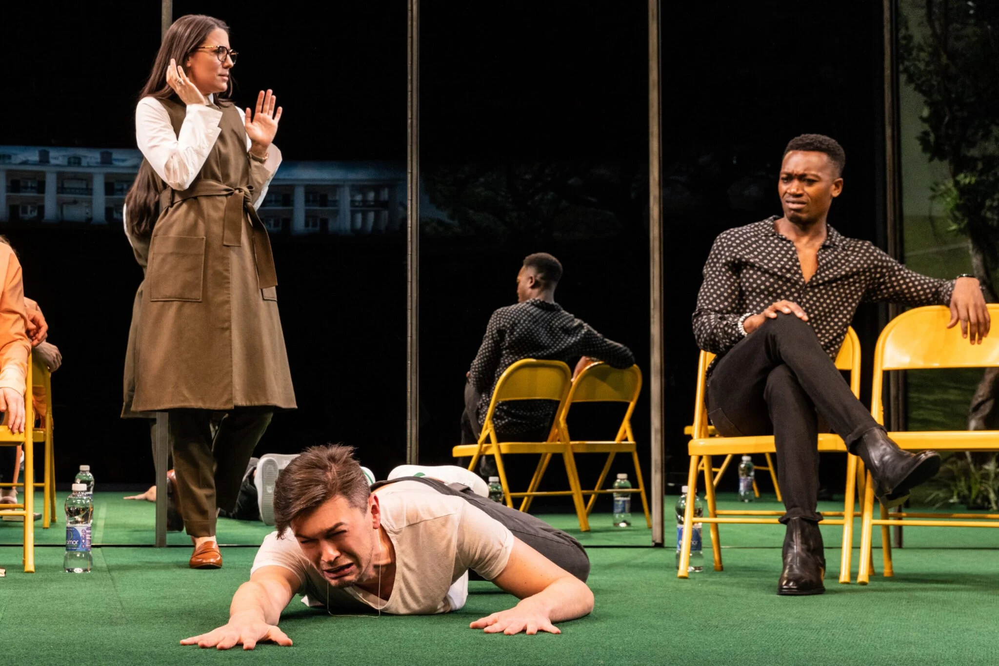 SLAVE PLAY (Broadway Remount)