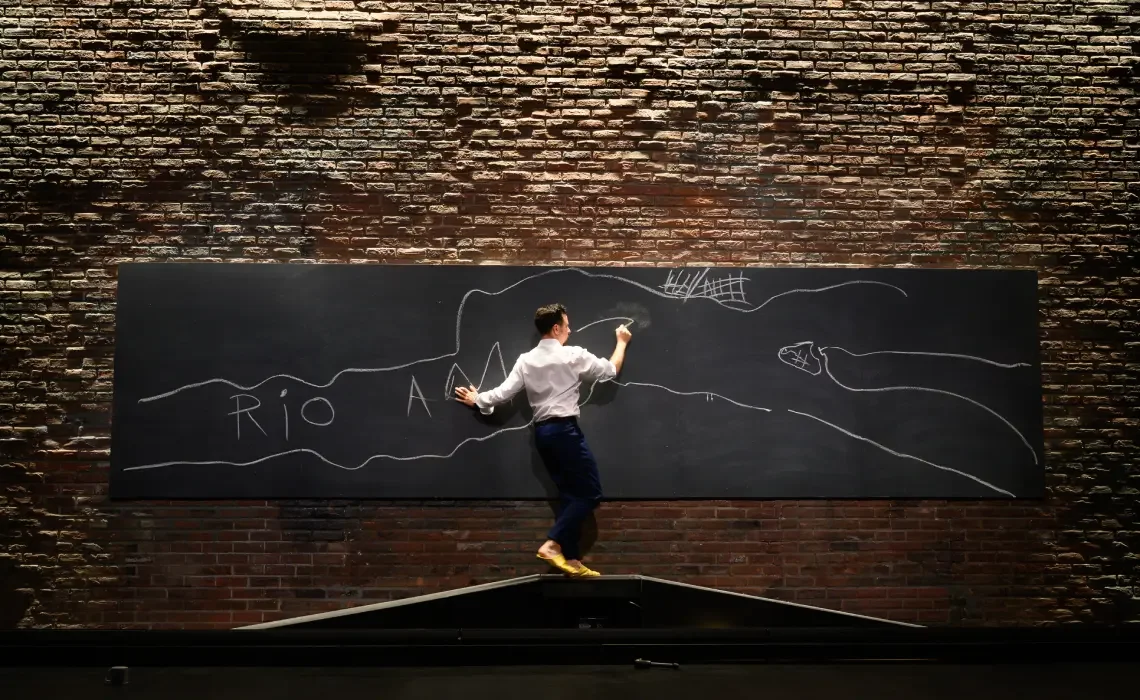 17 Border Crossings (NYTW)