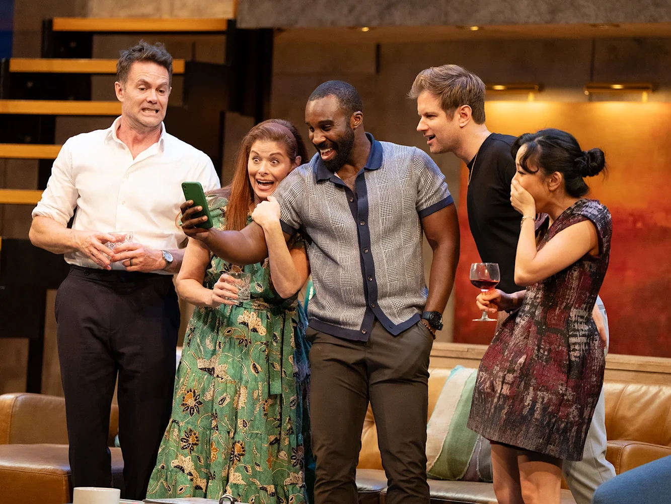 SHIT. MEET. FAN. (MCC Theater)