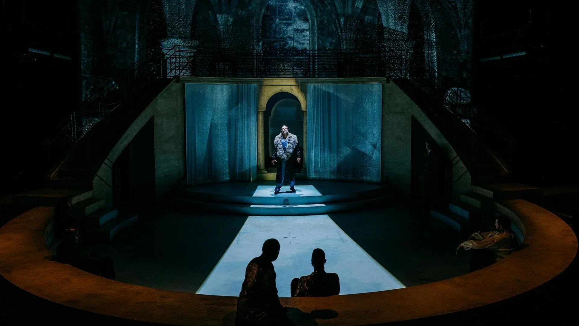 HAMLET (Mark Taper Forum)
