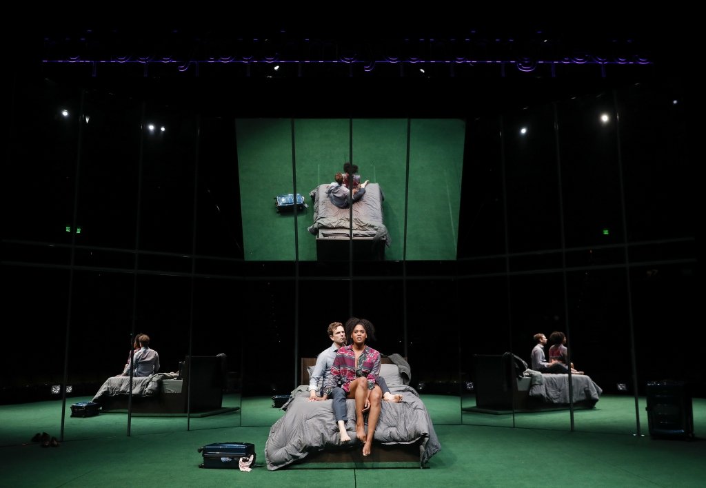 SLAVE PLAY (Mark Taper Forum)