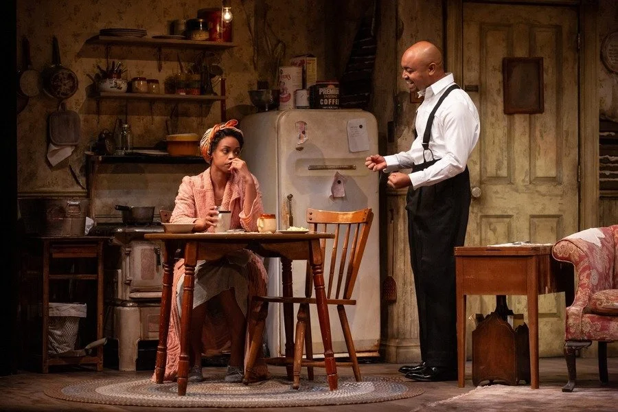 A RAISIN IN THE SUN (Williamstown Theatre Festival)