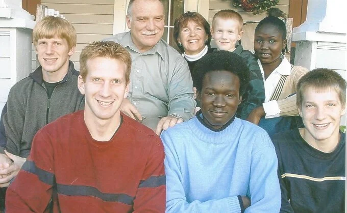 Great Loss and Great Gain