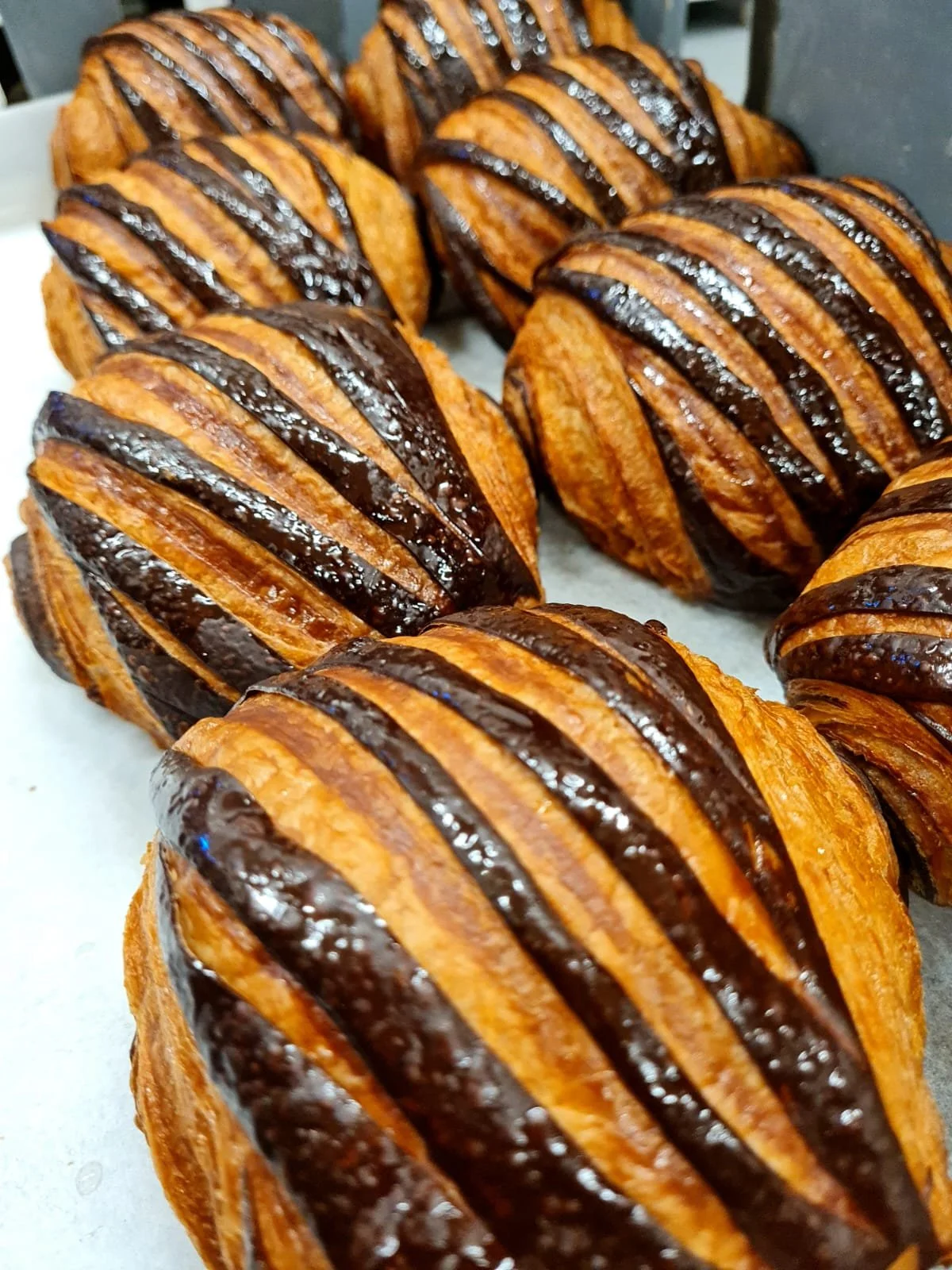 Pastry Selection - 6 pcs