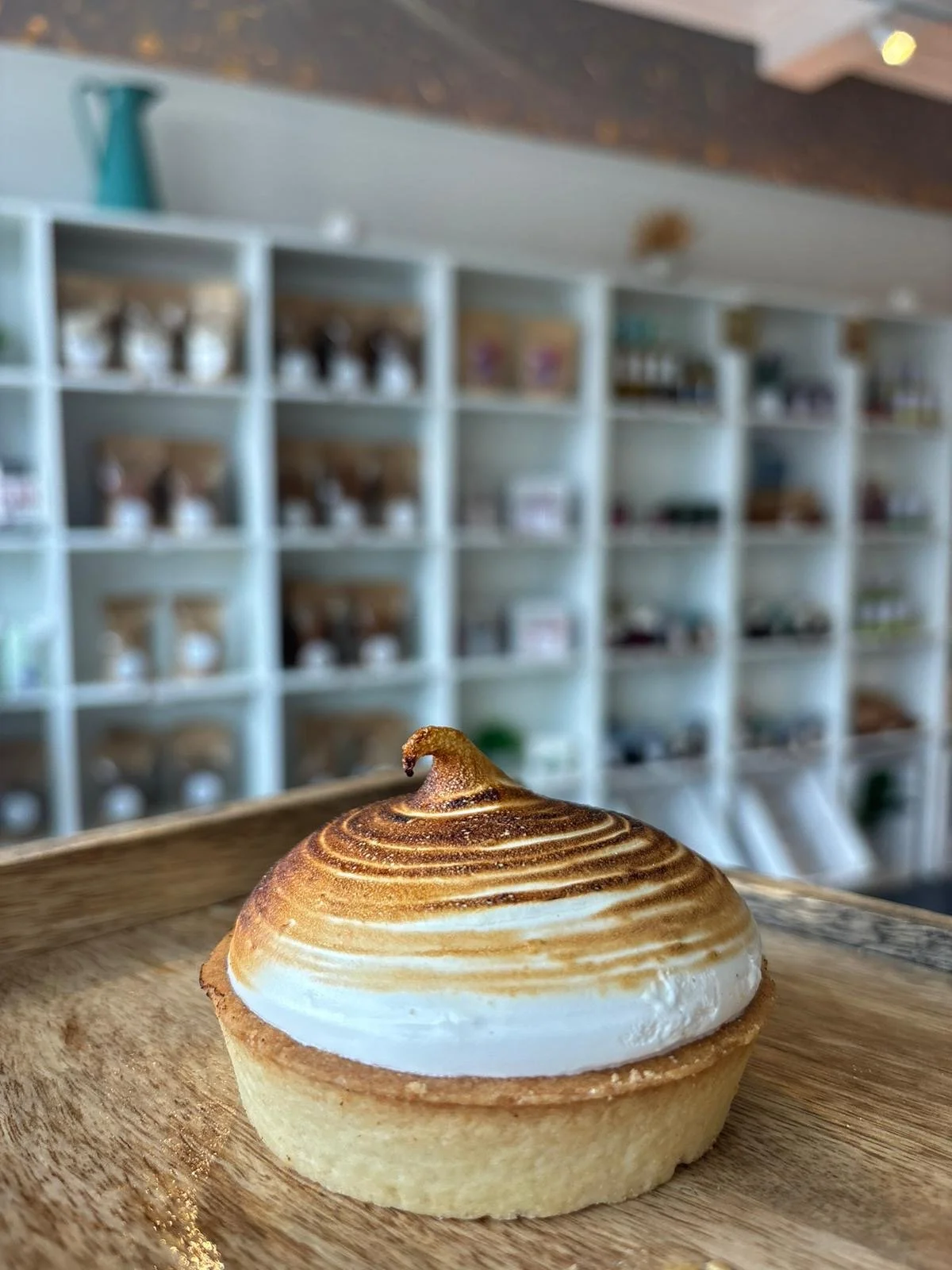 Lemon Meringue Pie