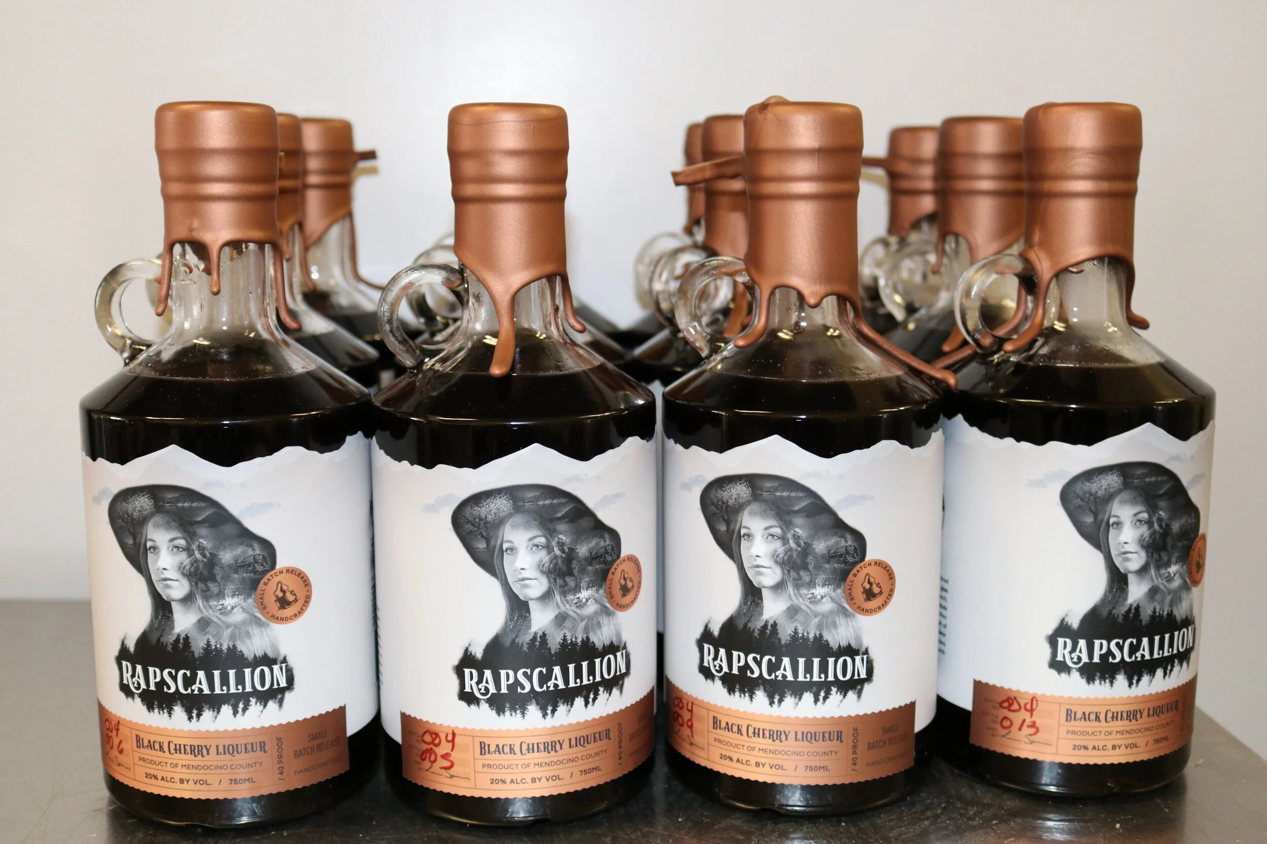 Black Cherry Vine Shine