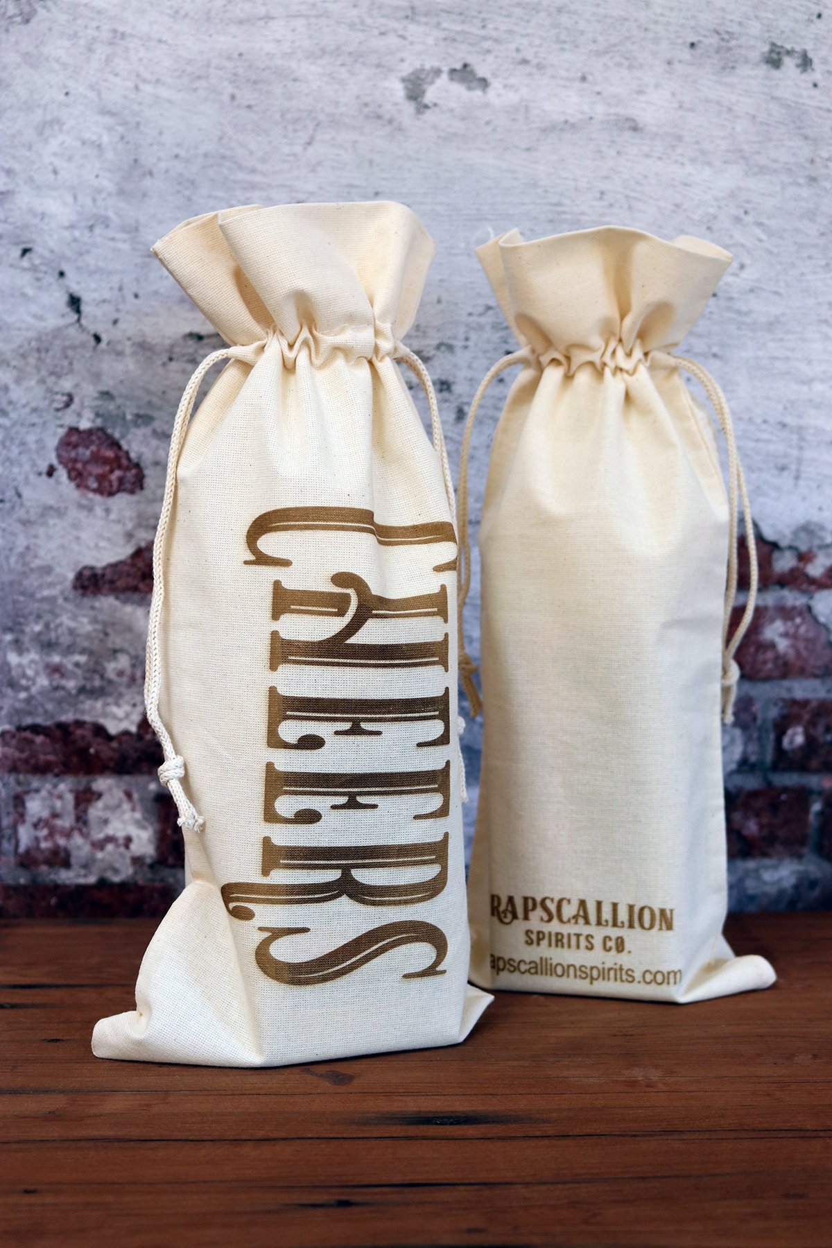 Bottle Gift Bag Cheers