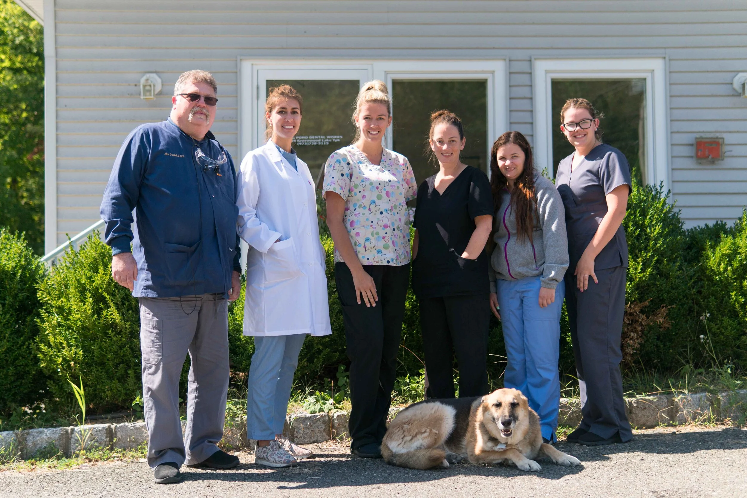 Long Pond Dental Works