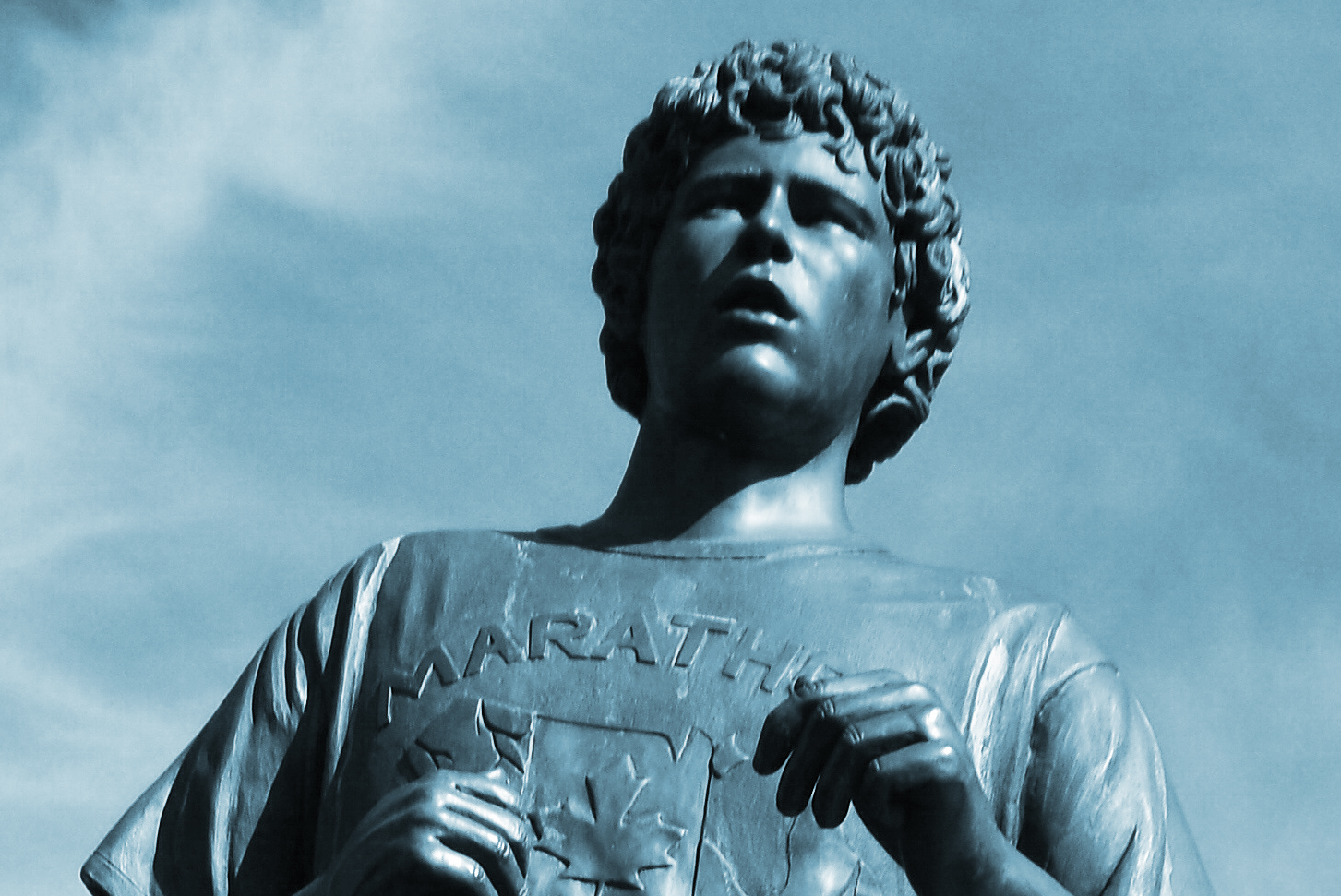 TERRY FOX TRIBUTE SONG