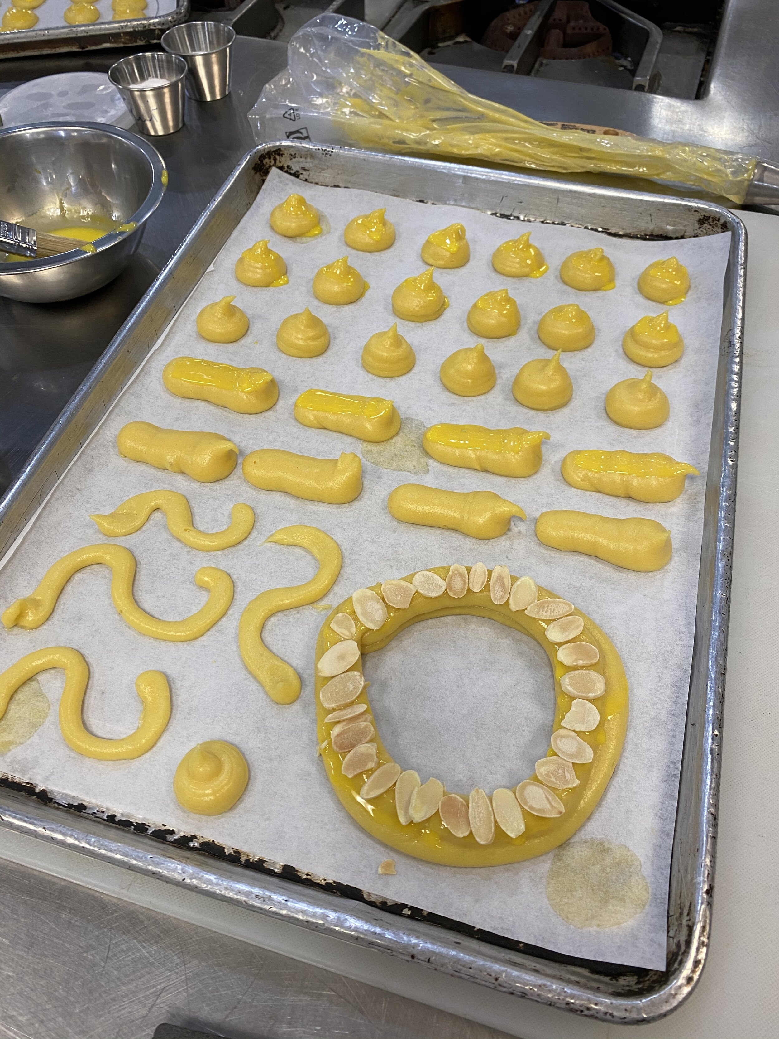Pâte Feuilletée (Puff Pastry) - Artisanal Touch Kitchen
