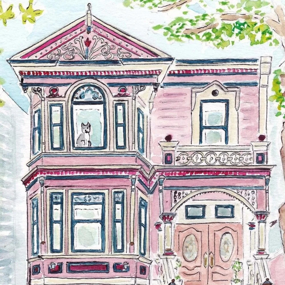 What's in Your Window to The Bay?