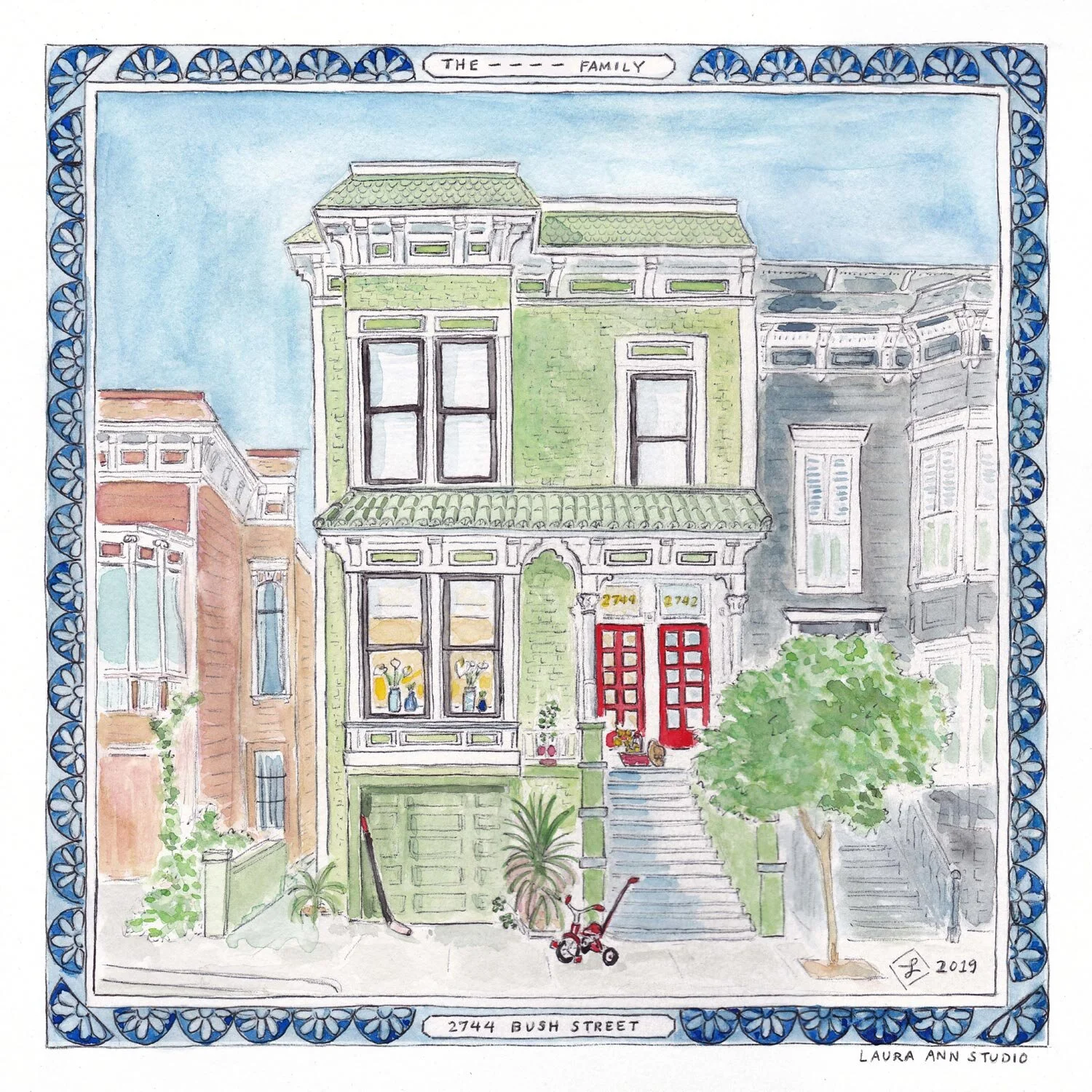 The American Dream in San Francisco