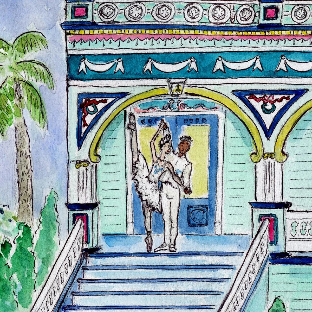 Cue the SF Ballet Nutcracker