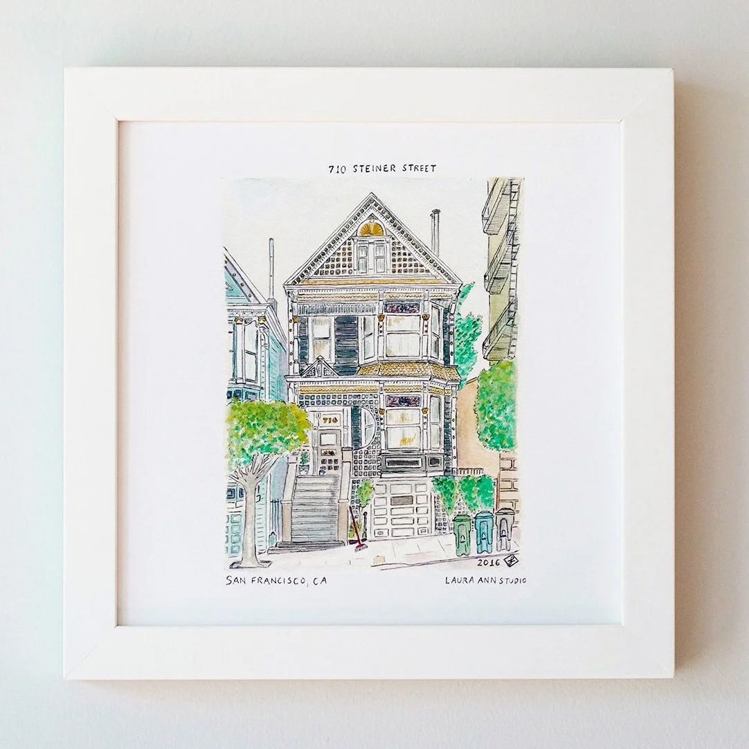 Hayes Valley Art Works Exhibit Recap