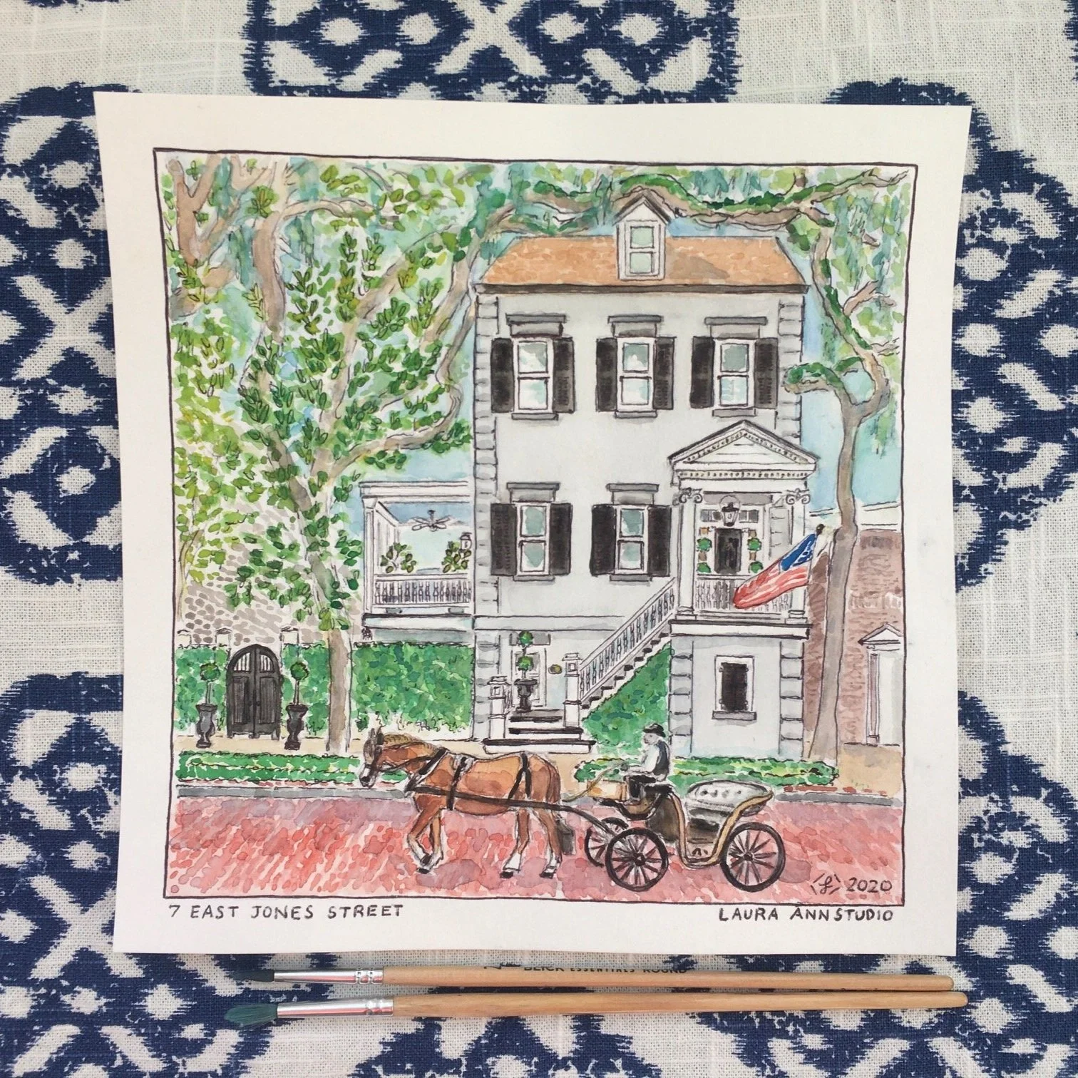 Splendor in Savannah