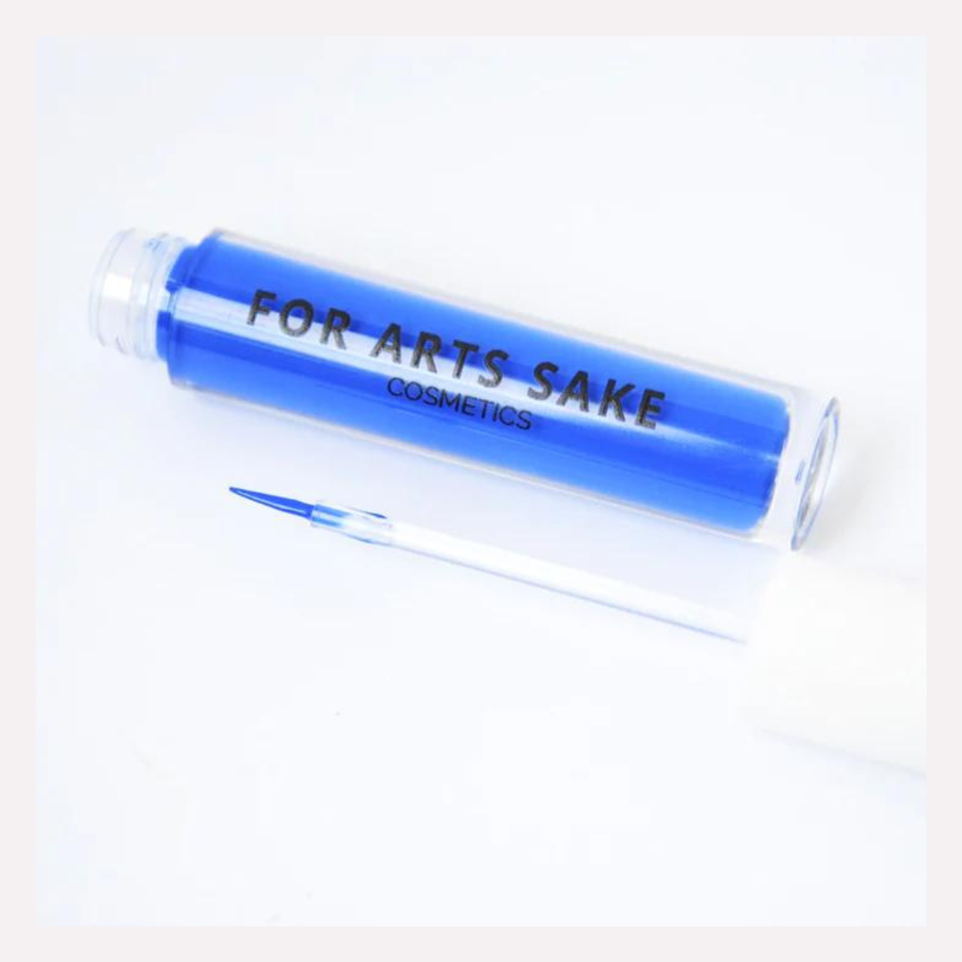 Blue Neon Liquid Eyeliner