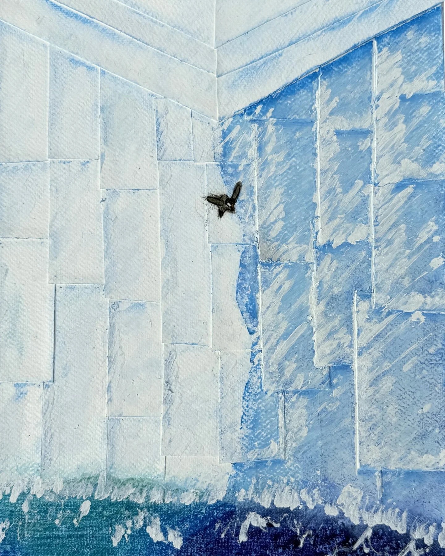 👀Swipe what’s been bid on so far! TWO days left to bid on the artwork! Head to the link in our bio to bid on your favorites. Every single bid = more art, more joy, and more smiles for children in need. 
#CreateFearlessly #ArtKitChallenge