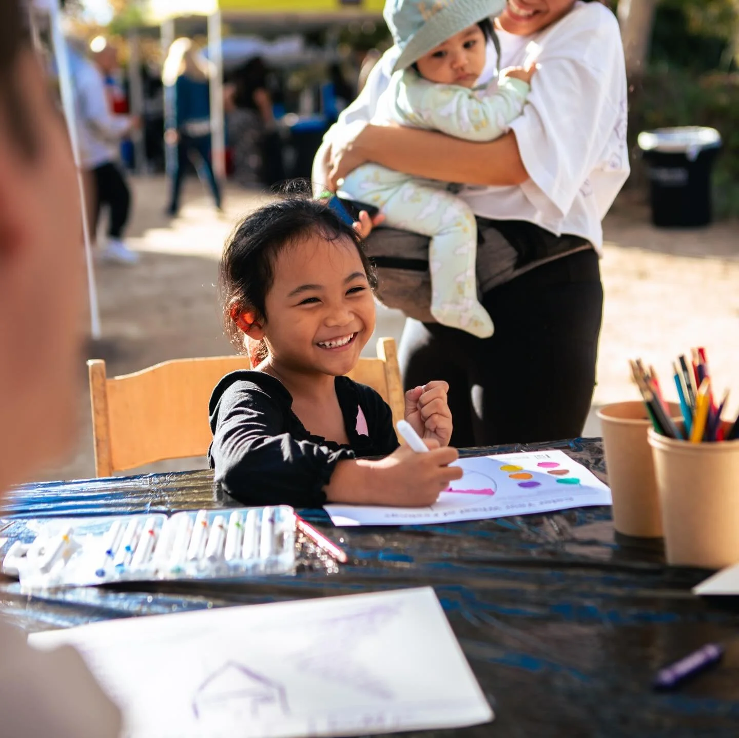 LA on Wheels was a BLAST! 🛞⚙️🛹🛼 We want to extend a huge thank you to @nhmla for hosting such a magical event celebrating so many moving elements of LA culture. We were honored to bring some creative fun to the already exciting day! ⭐️ 

At our ta