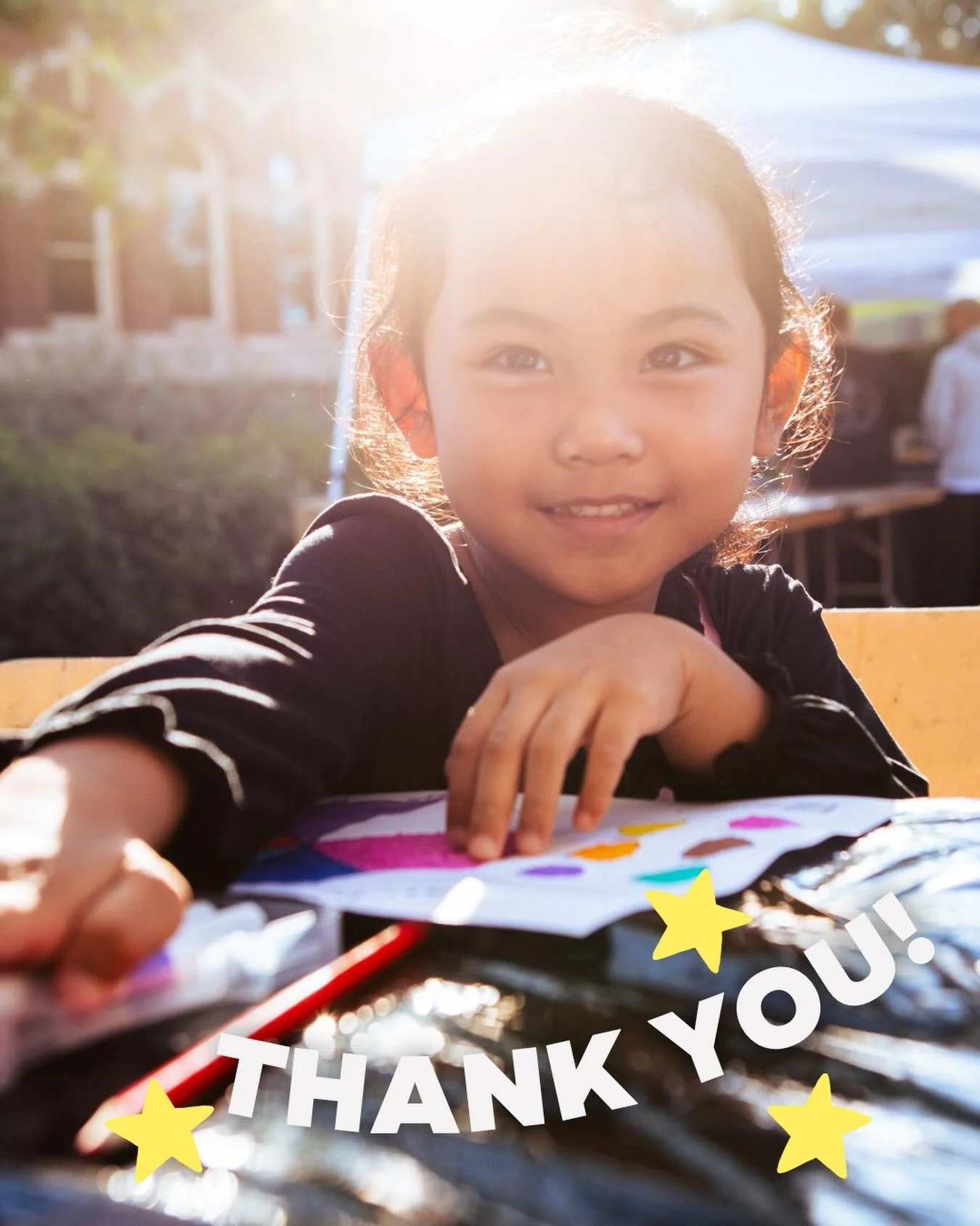 Our list of gratitudes is never ending, but today, we&rsquo;re especially grateful for YOU&mdash; our community of partners, supporters, volunteers, and friends. Without you, none of this would be possible. Whenever a child feels the thrill of a new 
