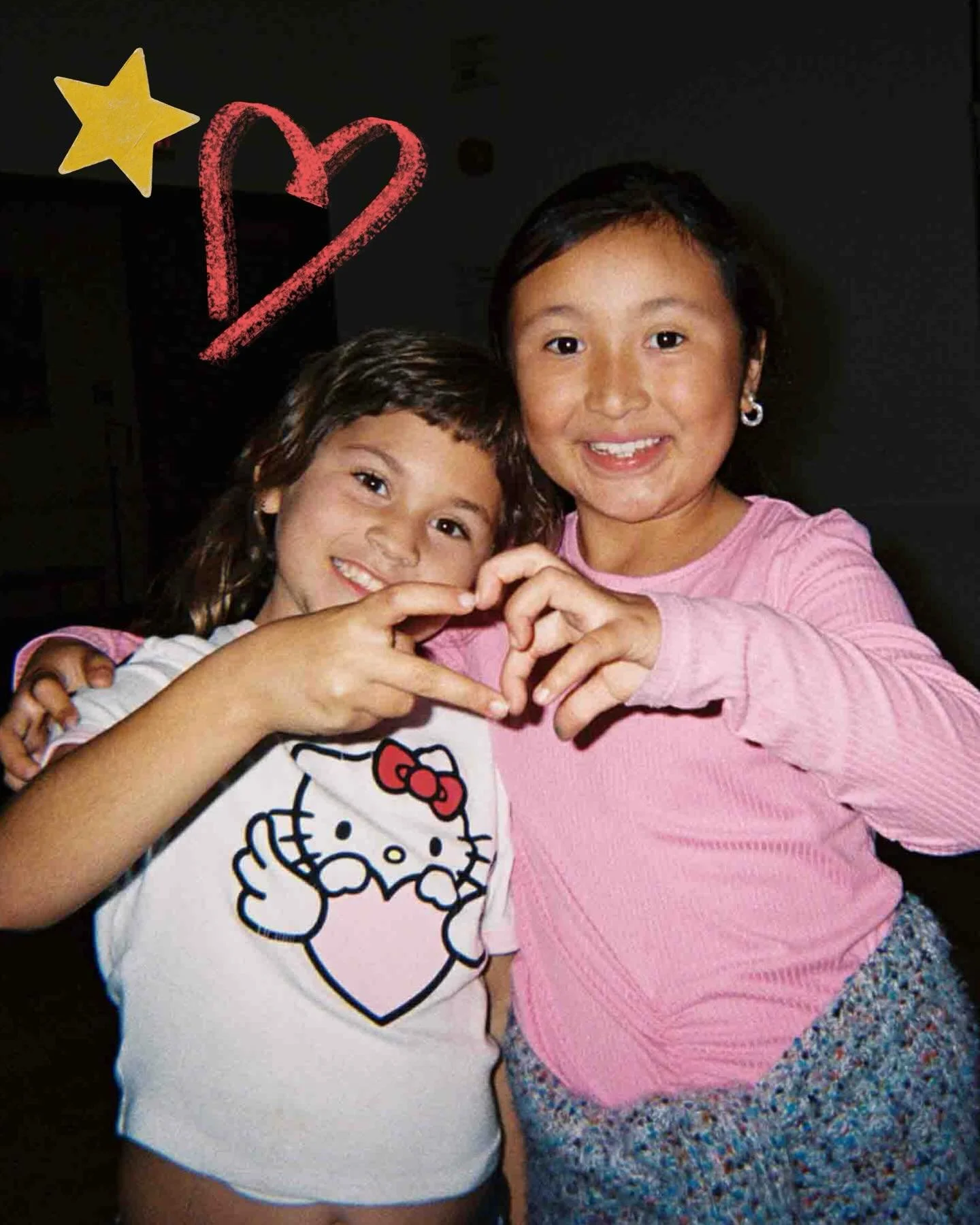 Happy Valentine&rsquo;s Day! 💌 Here&rsquo;s a compilation of some of our favorite heart and love-inspired moments from workshops, end-of-season Art Parties, and programming. 

Self-love is a very common theme in our programs, with kids often being e