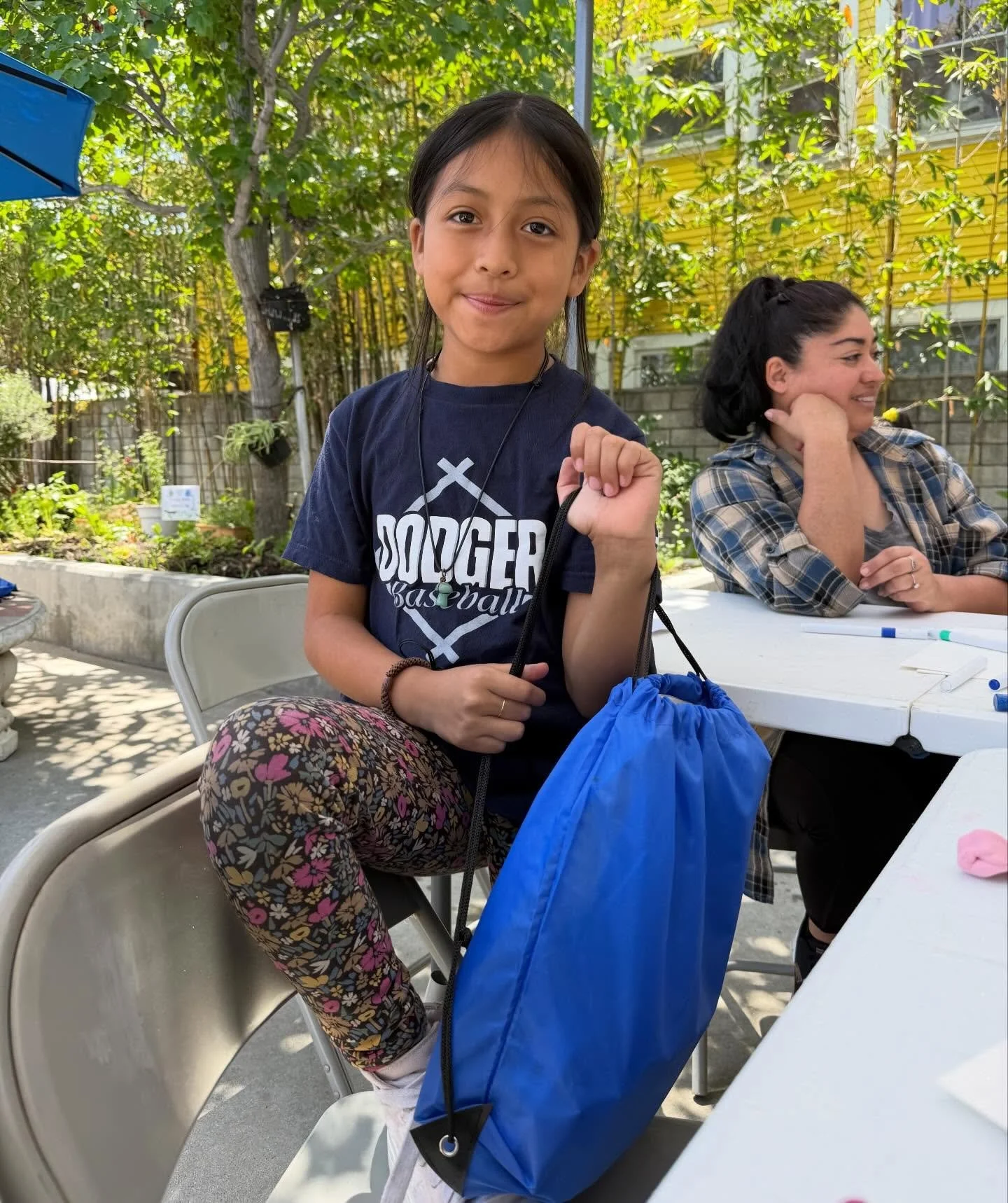 Last weekend we celebrated Earth Day with our friends at @wildwoodsla &mdash; for 25 years they&rsquo;ve been helping people in LA cultivate relationships with the natural world. We joined them in their Pico-Union community garden to give the kids ar
