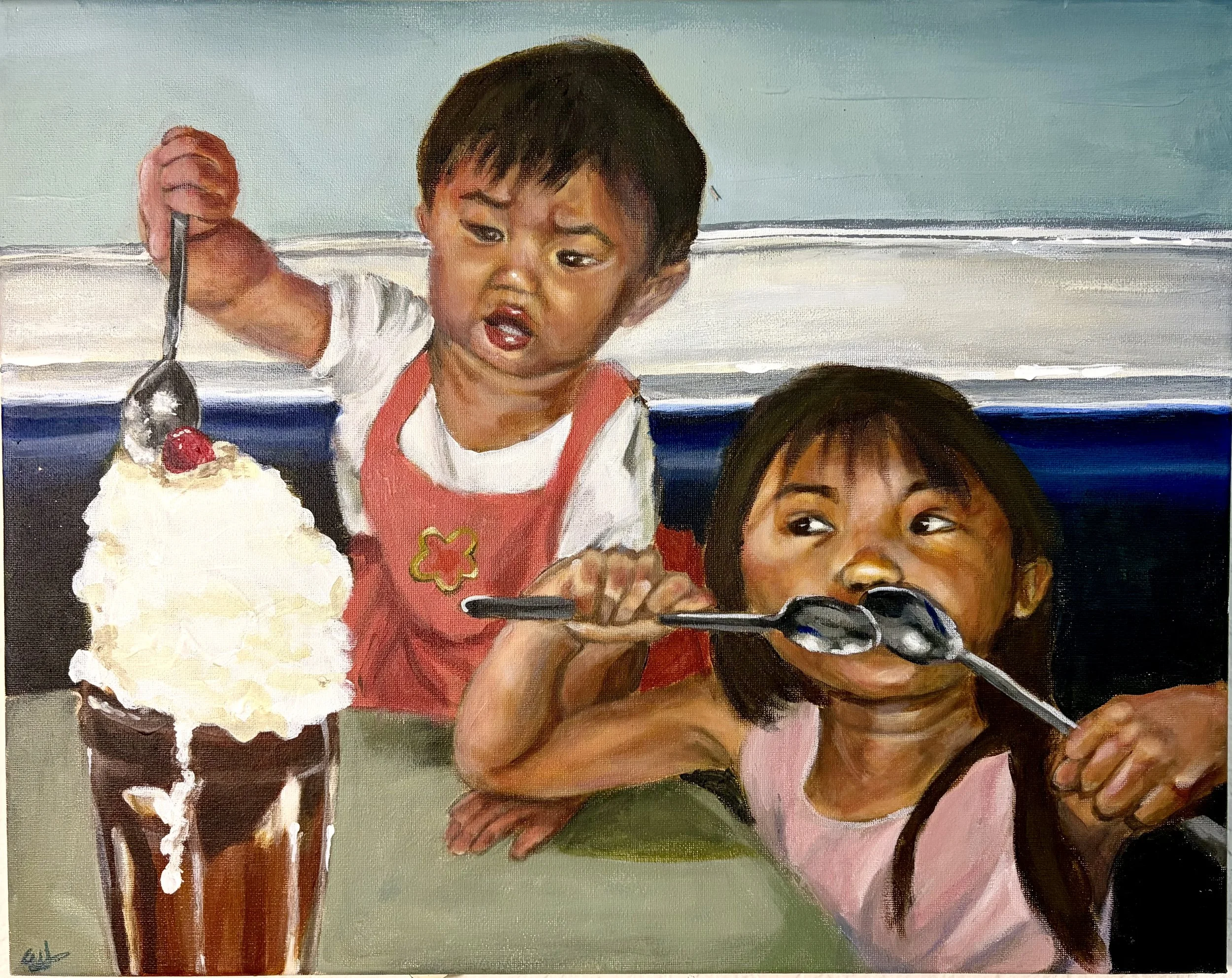 Freedom of Ice cream