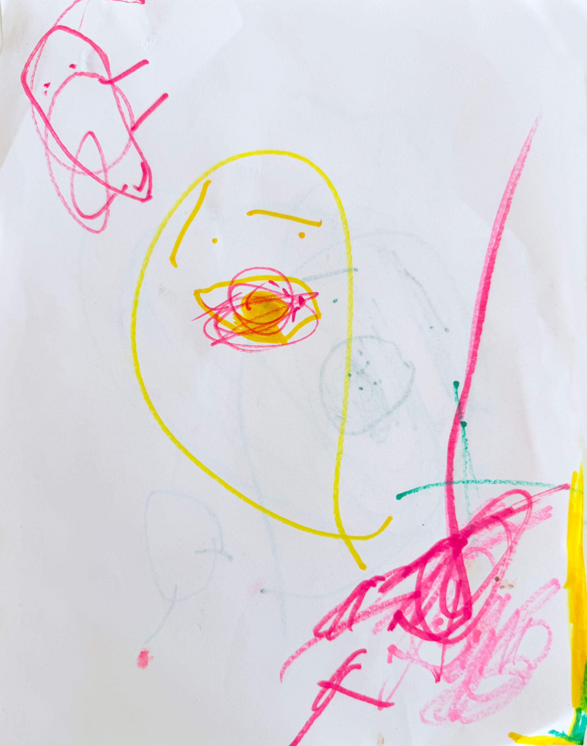 Ruby (3), Washington