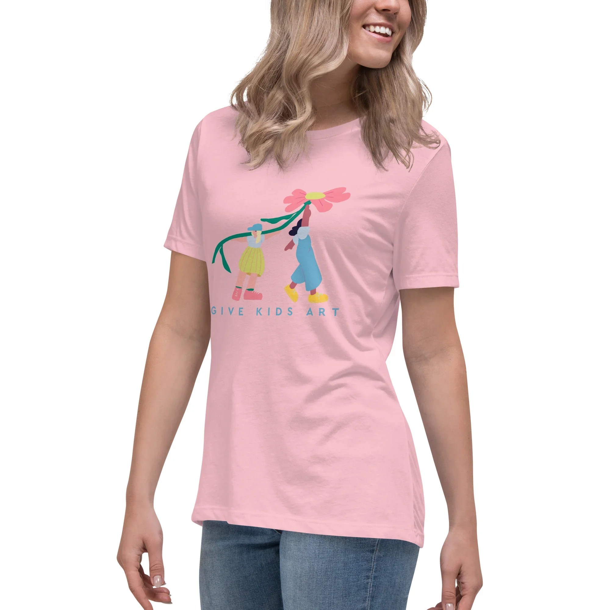 womens-relaxed-t-shirt-pink-left-front-68e564f3a9a5b.webp