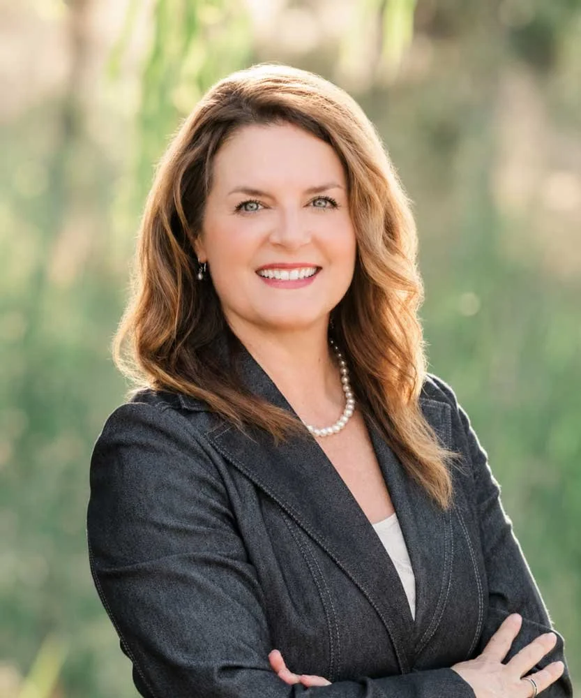 Marianne Seifert owner of Redding Senior Placement Services