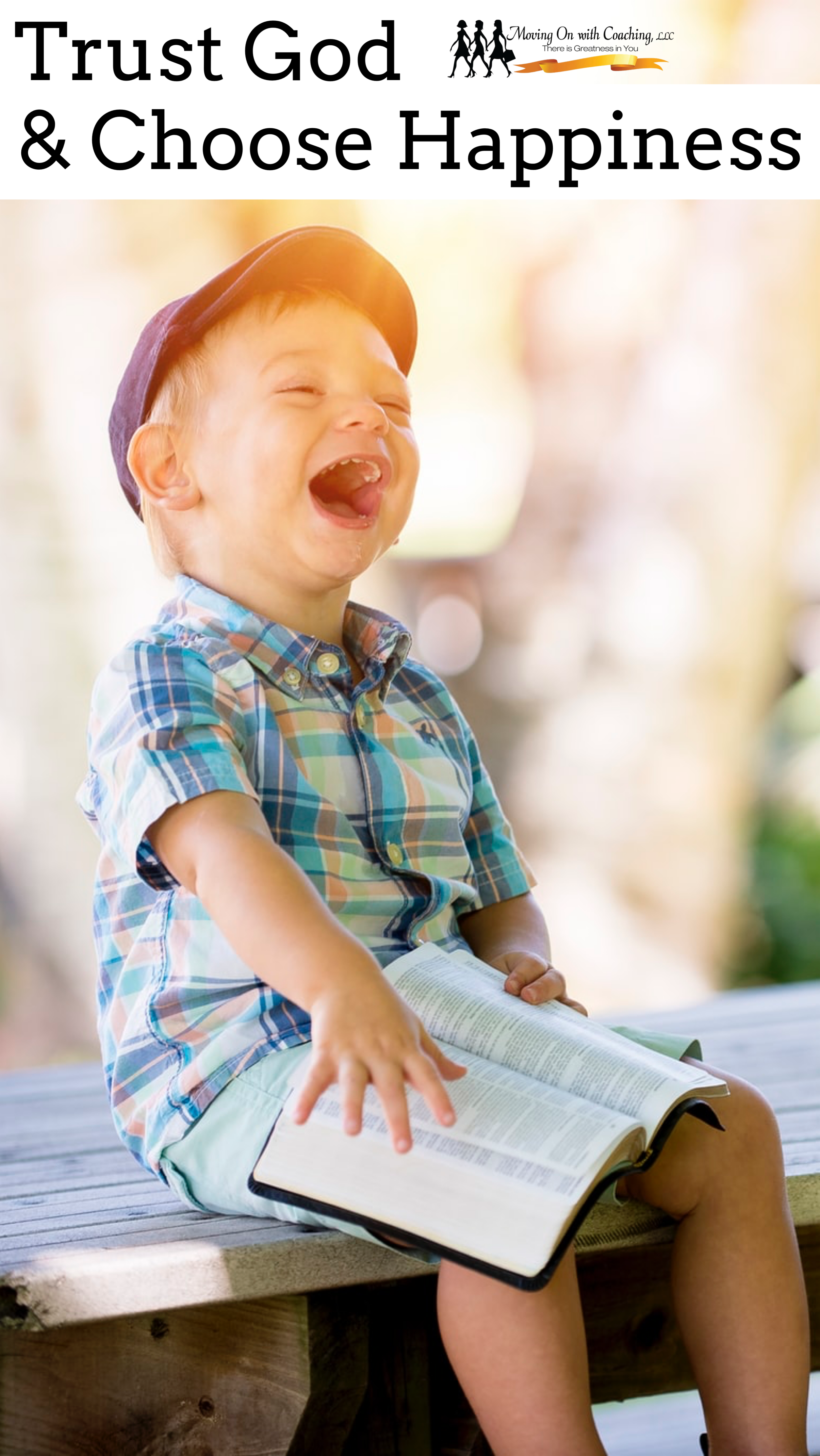 Trust God: The World is Changing