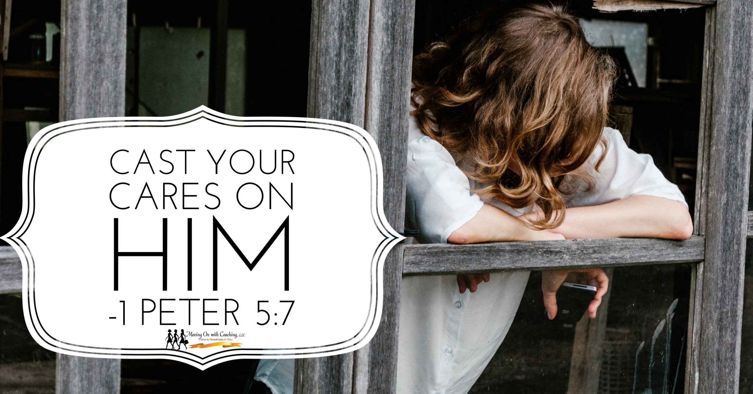 Three Ways to Combat Anxiety and Fear