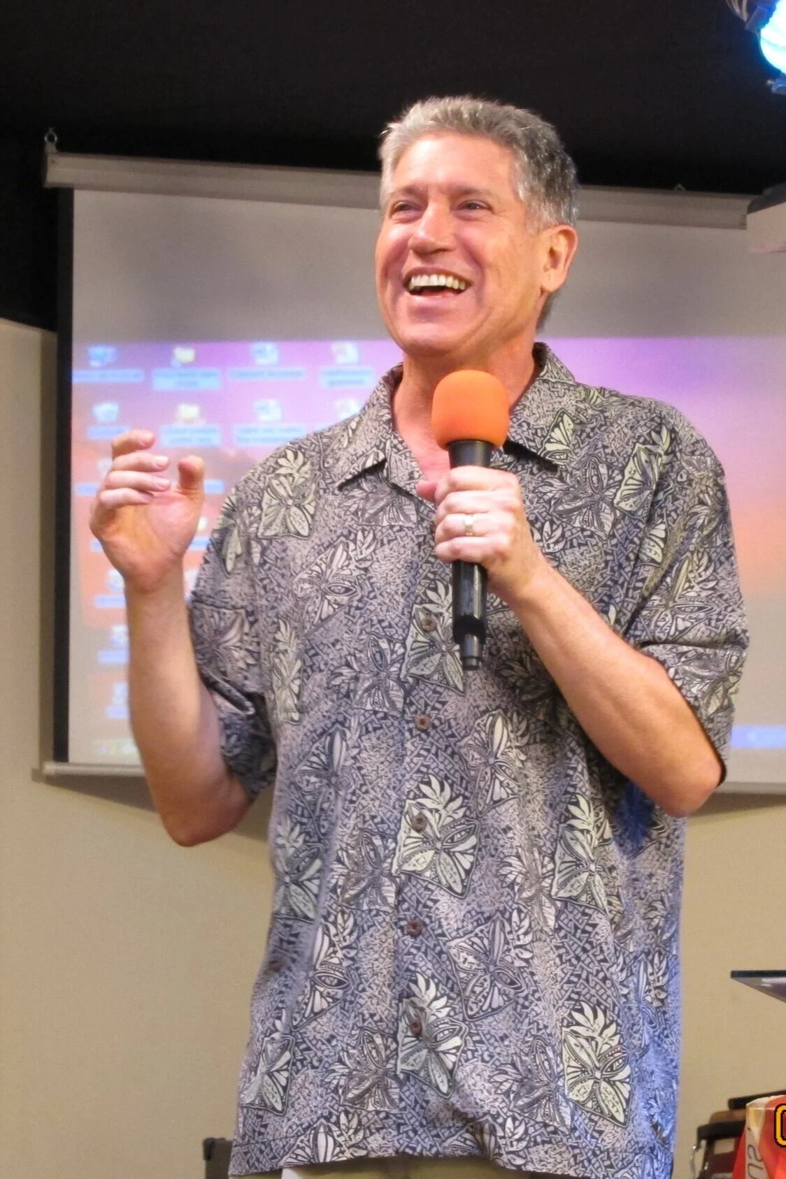 Ministering in Mons, Belgium (2011)