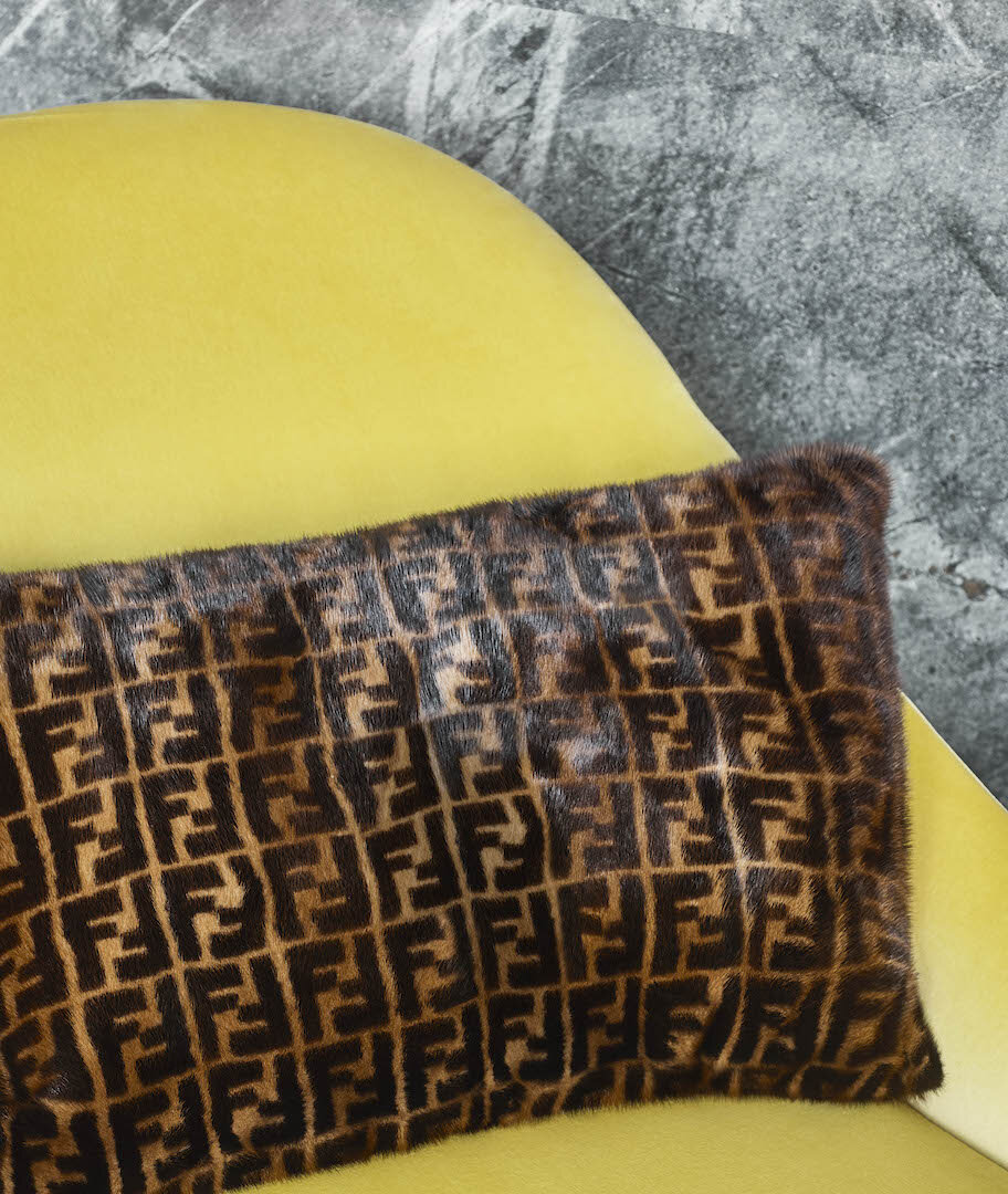 fendi casa cushions