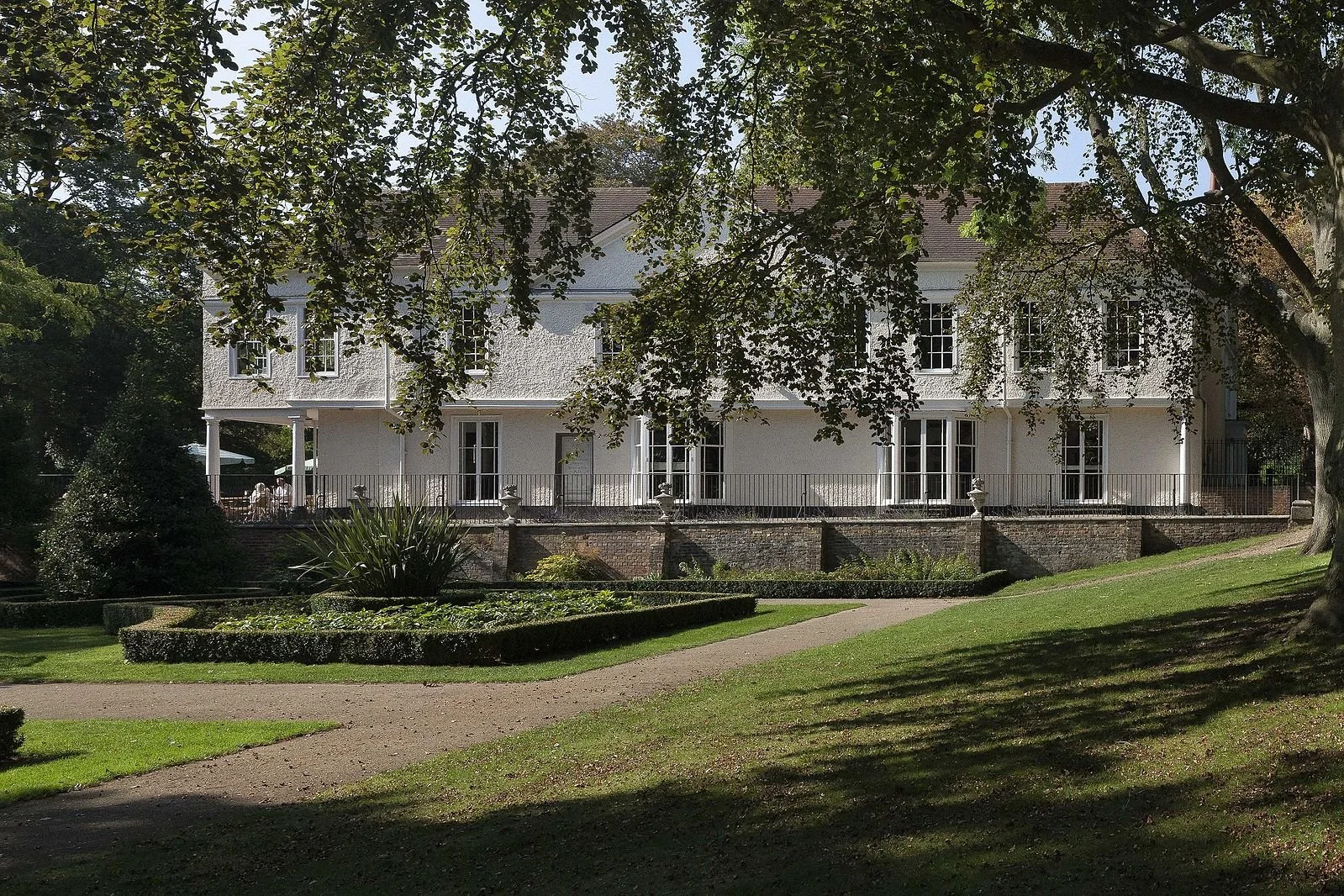 Lauderdale House, London