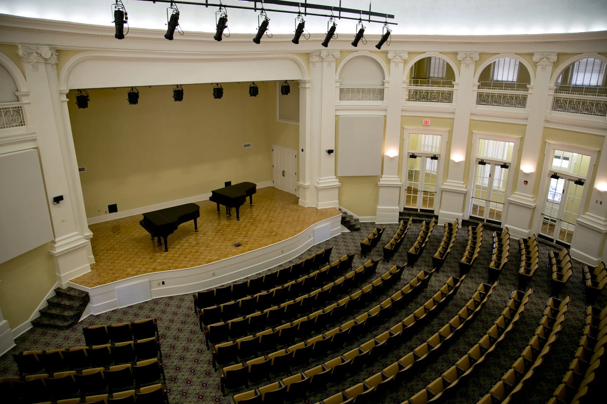 Music by Women Festival, Columbus MS