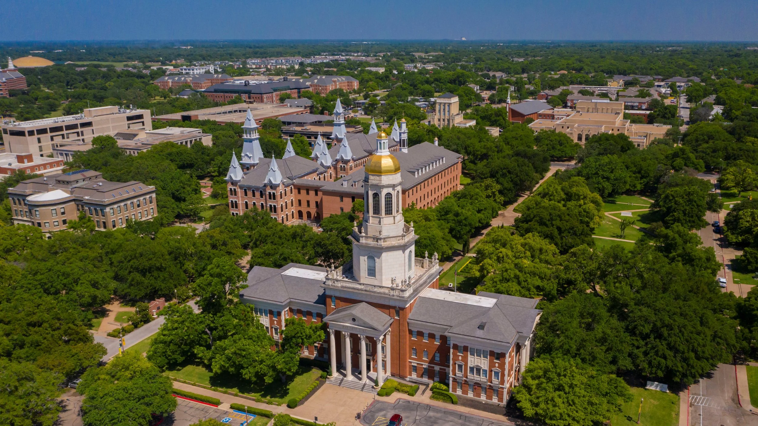Faculty Recital: Baylor University