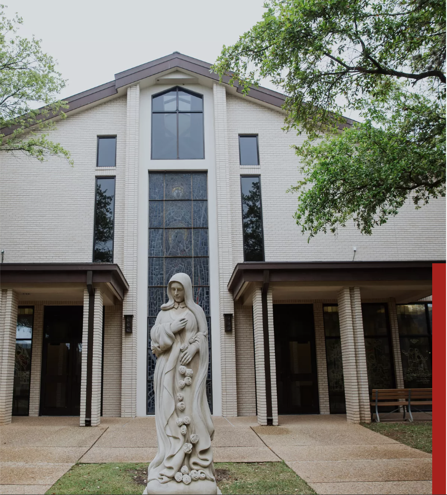 Recital: St. Theresa Catholic Church, Austin