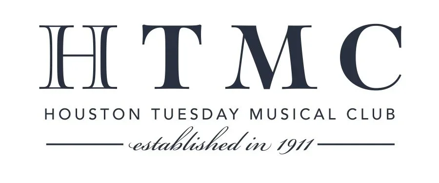 Houston Tuesday Musical Club: 2026 Artist Concert