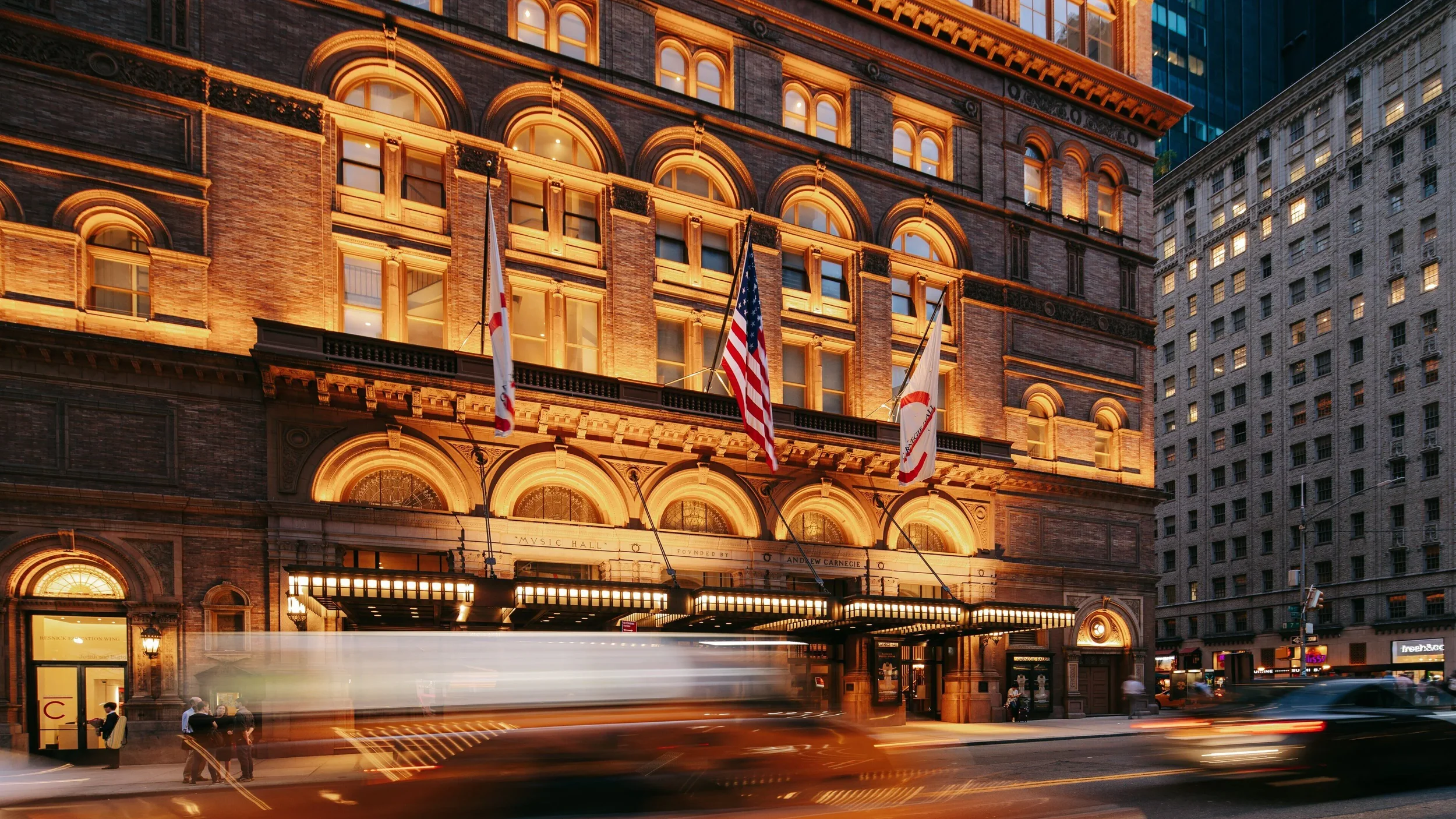 Semper Pro @ Carnegie Hall