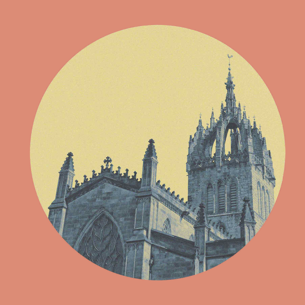 St. Giles' Cathedral, Edinburgh