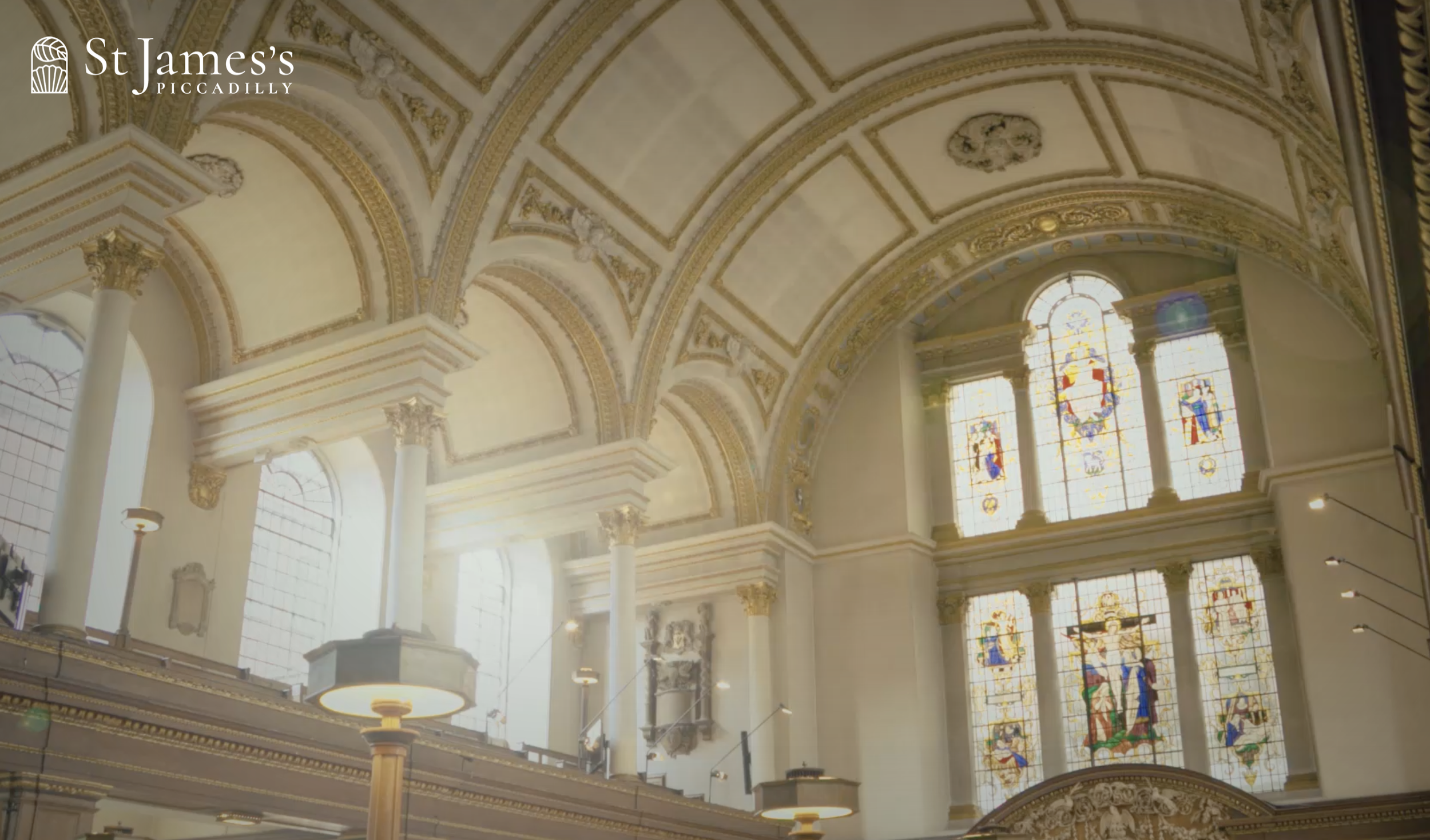 St. James' Church Piccadilly, London