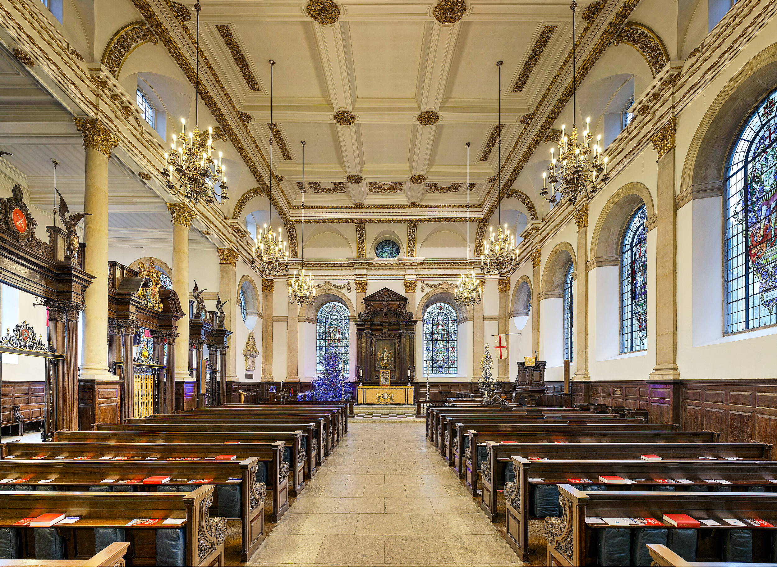 St. Lawrence Jewry, London