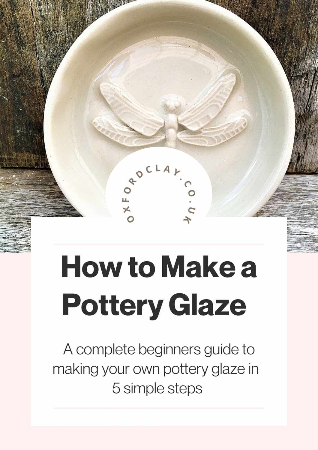 How to Make Homemade Glaze for Clay Pottery