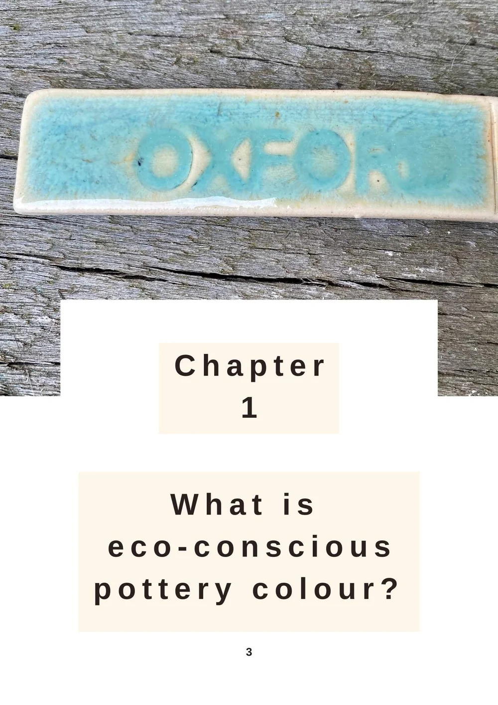 Picture of Shop — Oxford Clay Handmade Ceramics - Eco-conscious pottery