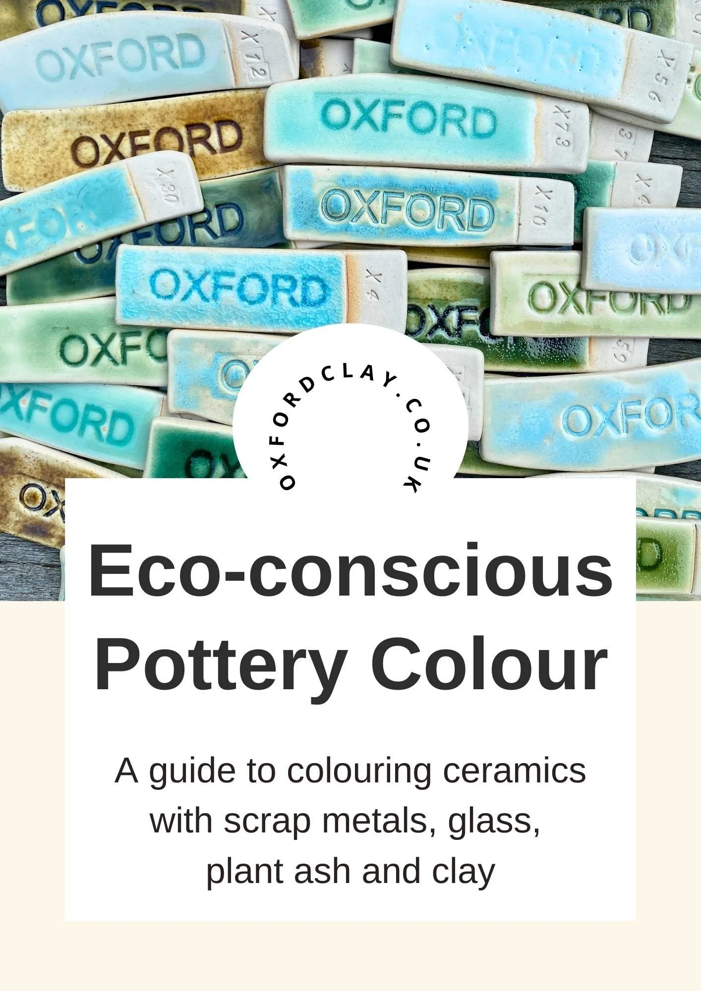 View of Shop — Oxford Clay Handmade Ceramics - Eco-conscious pottery