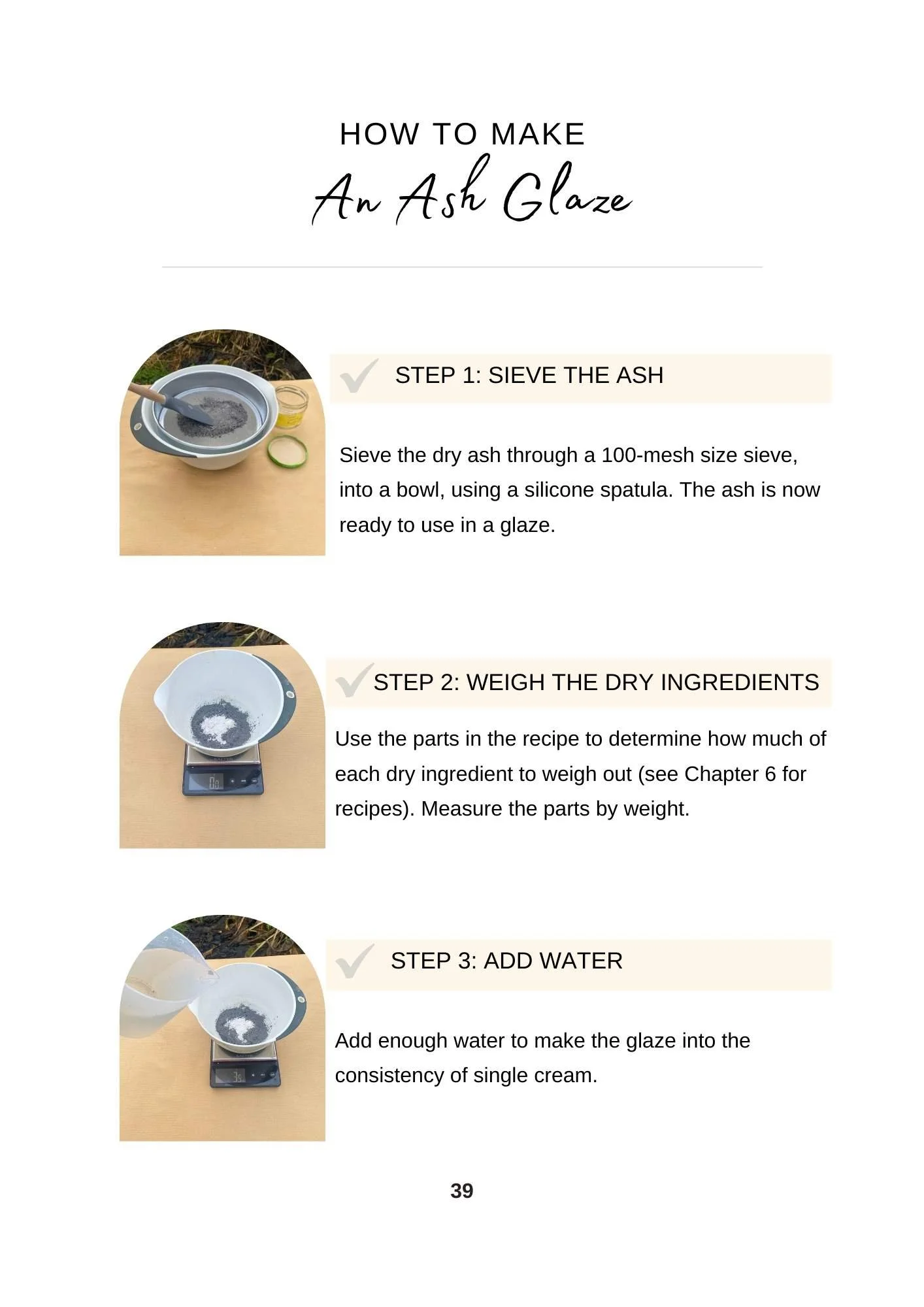 eBook Eco-conscious Pottery Colour — Oxford Clay Handmade Ceramics ...