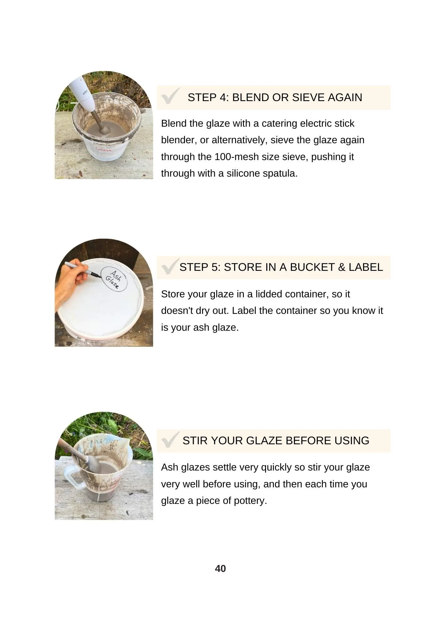 eBook Eco-conscious Pottery Colour — Oxford Clay Handmade Ceramics ...
