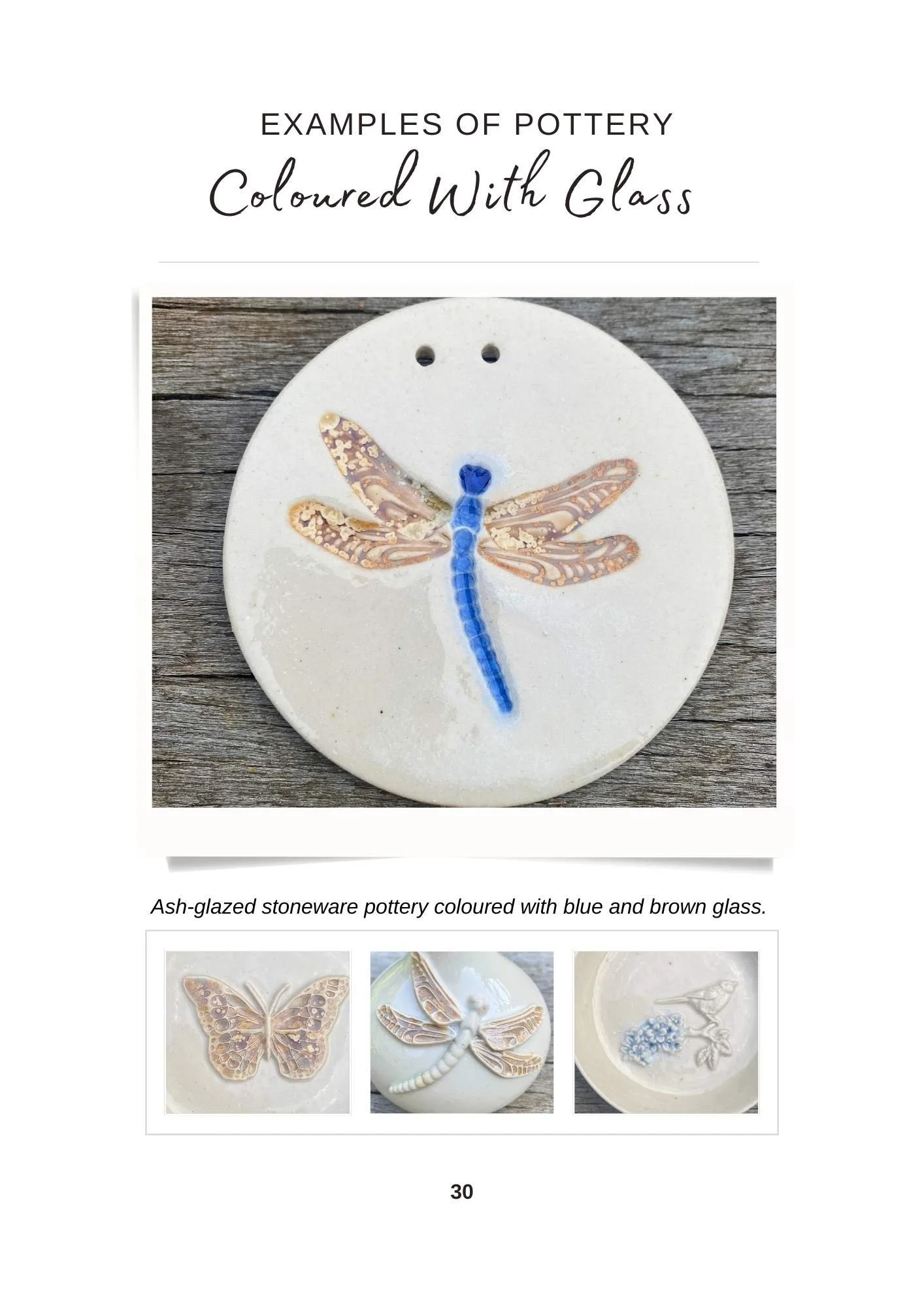 Eco Conscious Ceramics photo