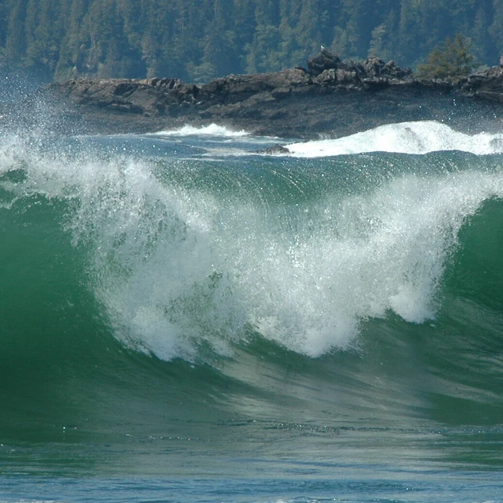 Be powerful: What if you saw life as a practice?