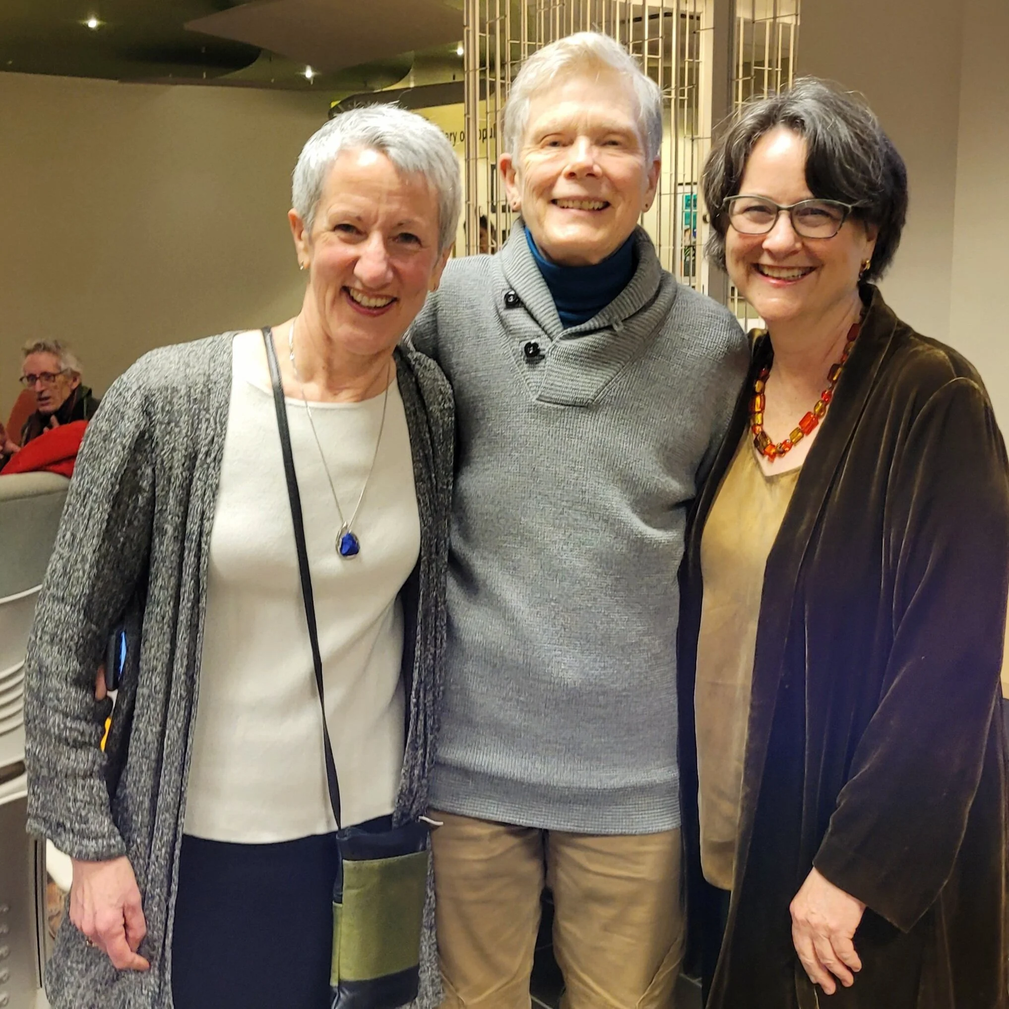 Book Launched in Vancouver, Canada